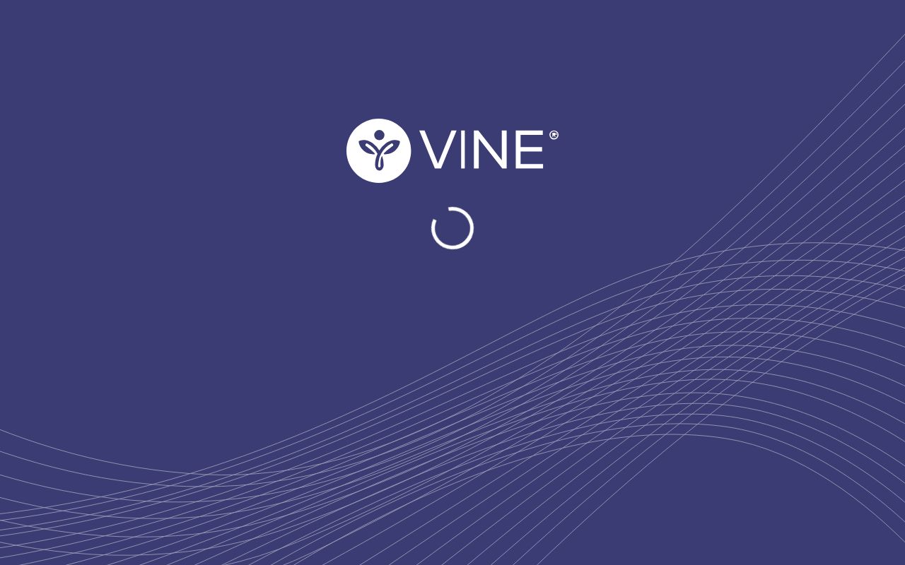 Livingston County VINE arrest alert registration screen